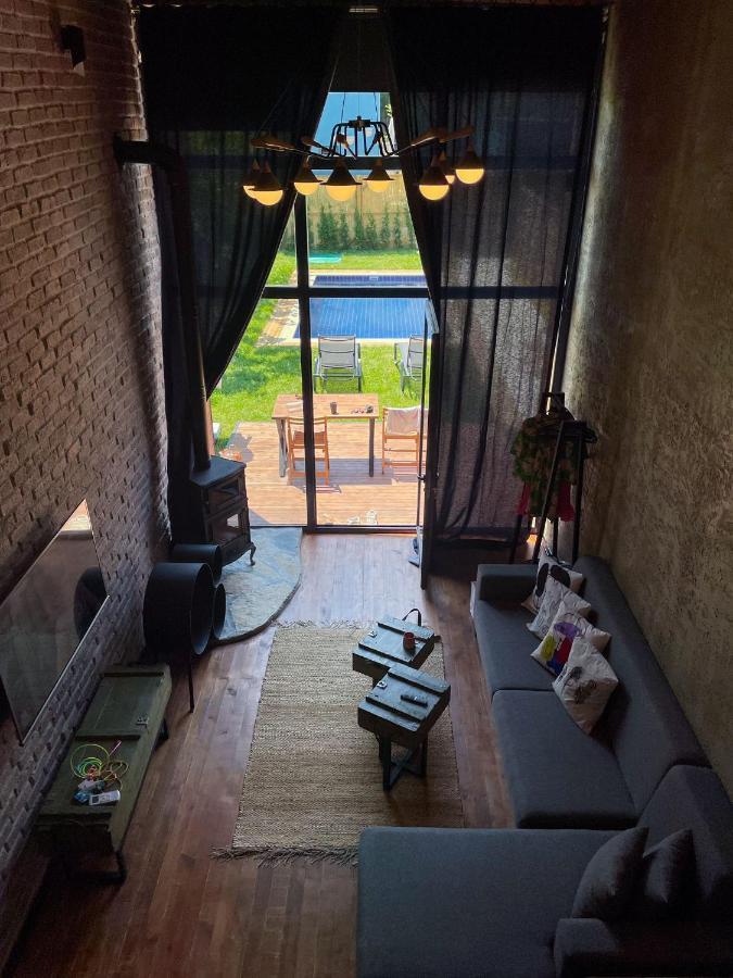 Minimalist Sapanca Villa ภายนอก รูปภาพ