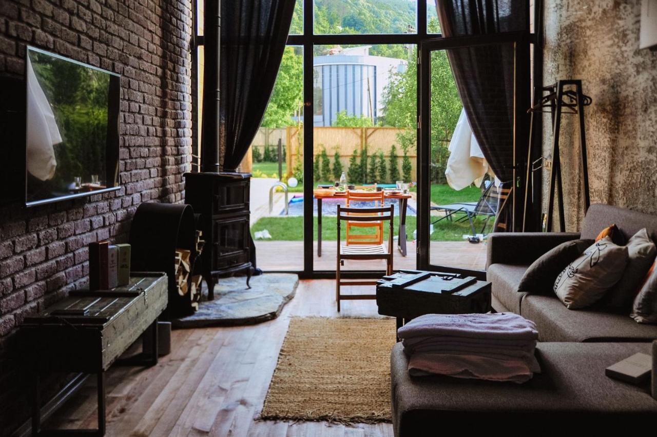 Minimalist Sapanca Villa ภายนอก รูปภาพ